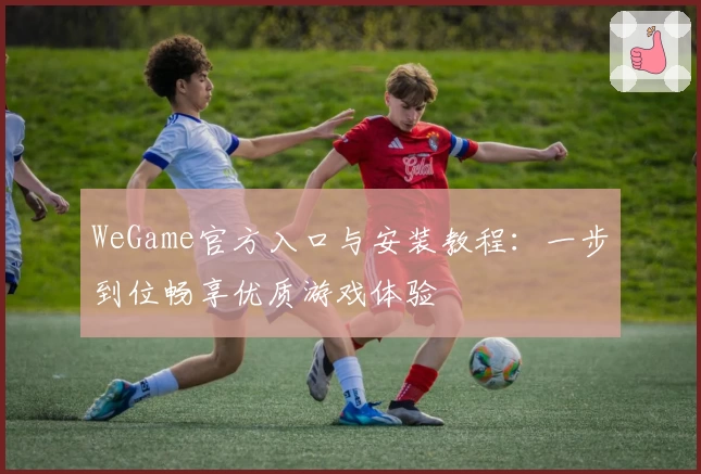 WeGame官方入口与安装教程：一步到位畅享优质游戏体验