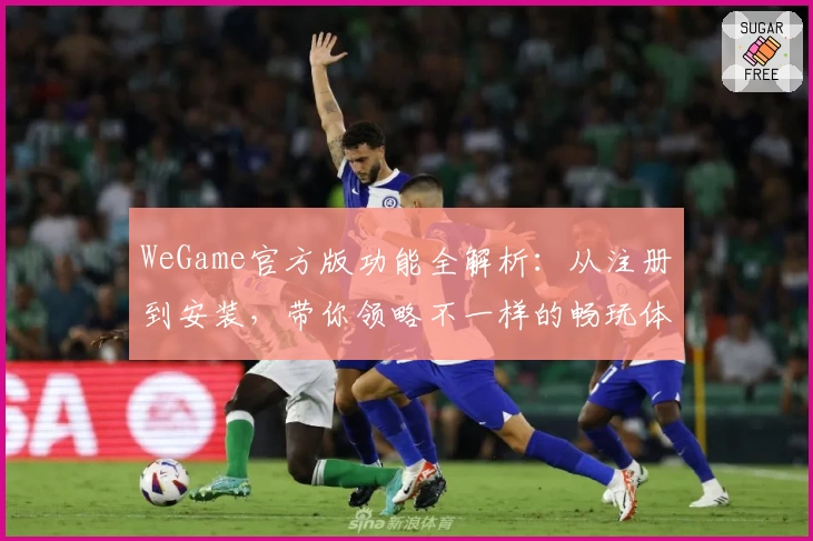 WeGame官方版功能全解析：从注册到安装，带你领略不一样的畅玩体验