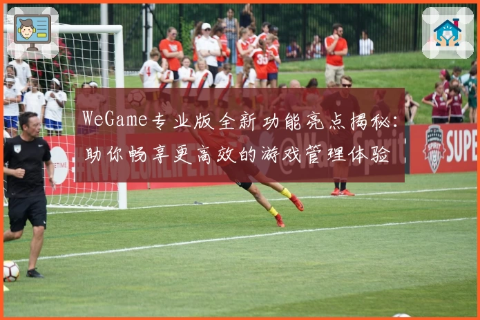WeGame专业版全新功能亮点揭秘：助你畅享更高效的游戏管理体验