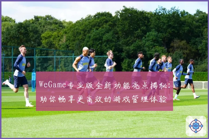 WeGame专业版全新功能亮点揭秘：助你畅享更高效的游戏管理体验