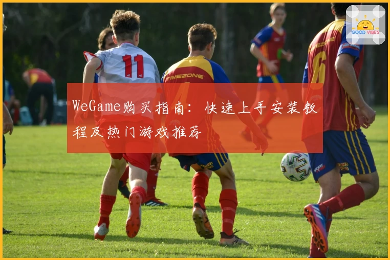 WeGame购买指南：快速上手安装教程及热门游戏推荐